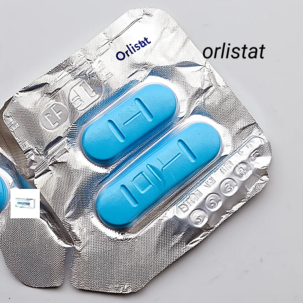 Orlistat tabletas precio